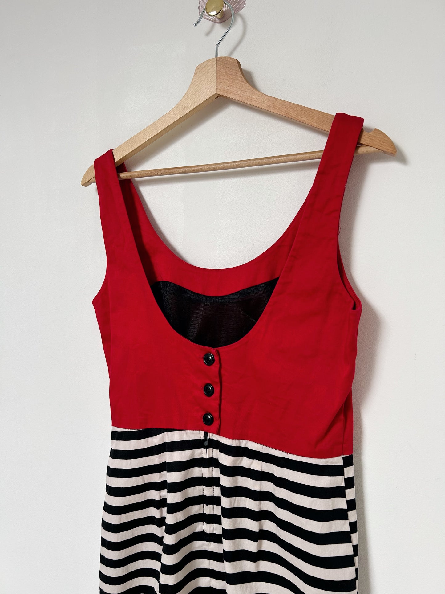 Two-tone dress Size 36