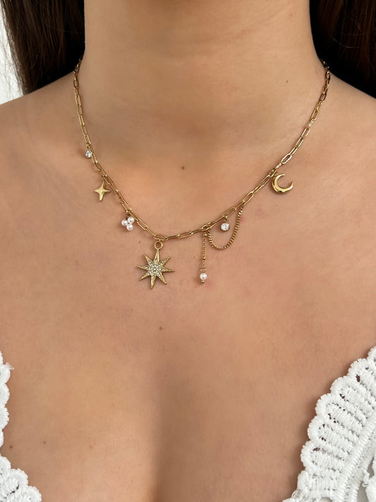 Collier Millie | Acier inoxydable