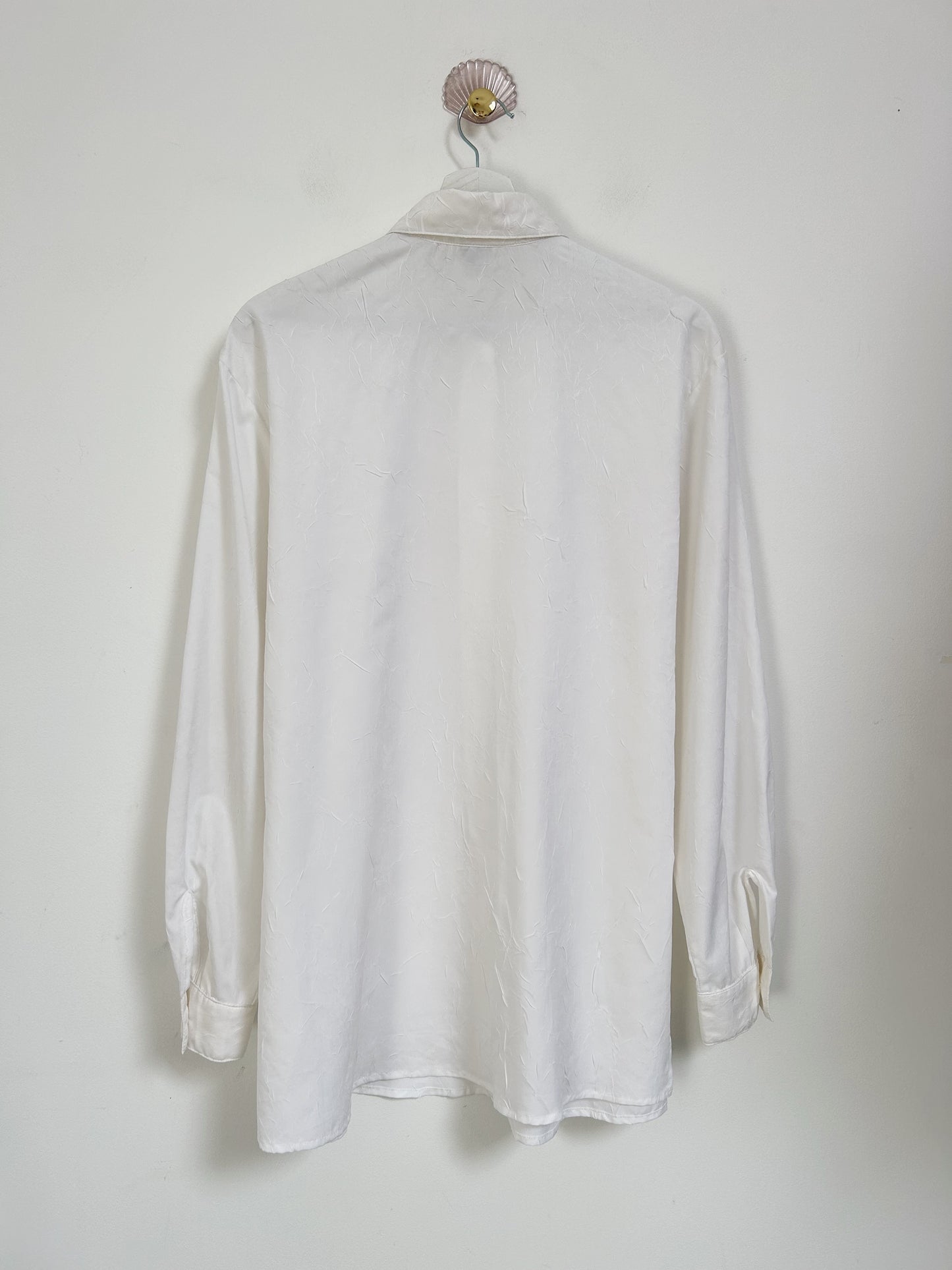 Chemise oversize effet froissé 90s Taille 38