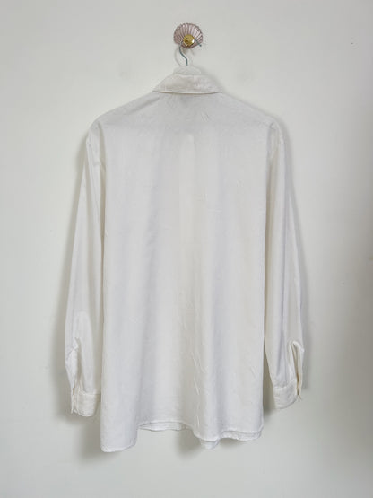 Chemise oversize effet froissé 90s Taille 38