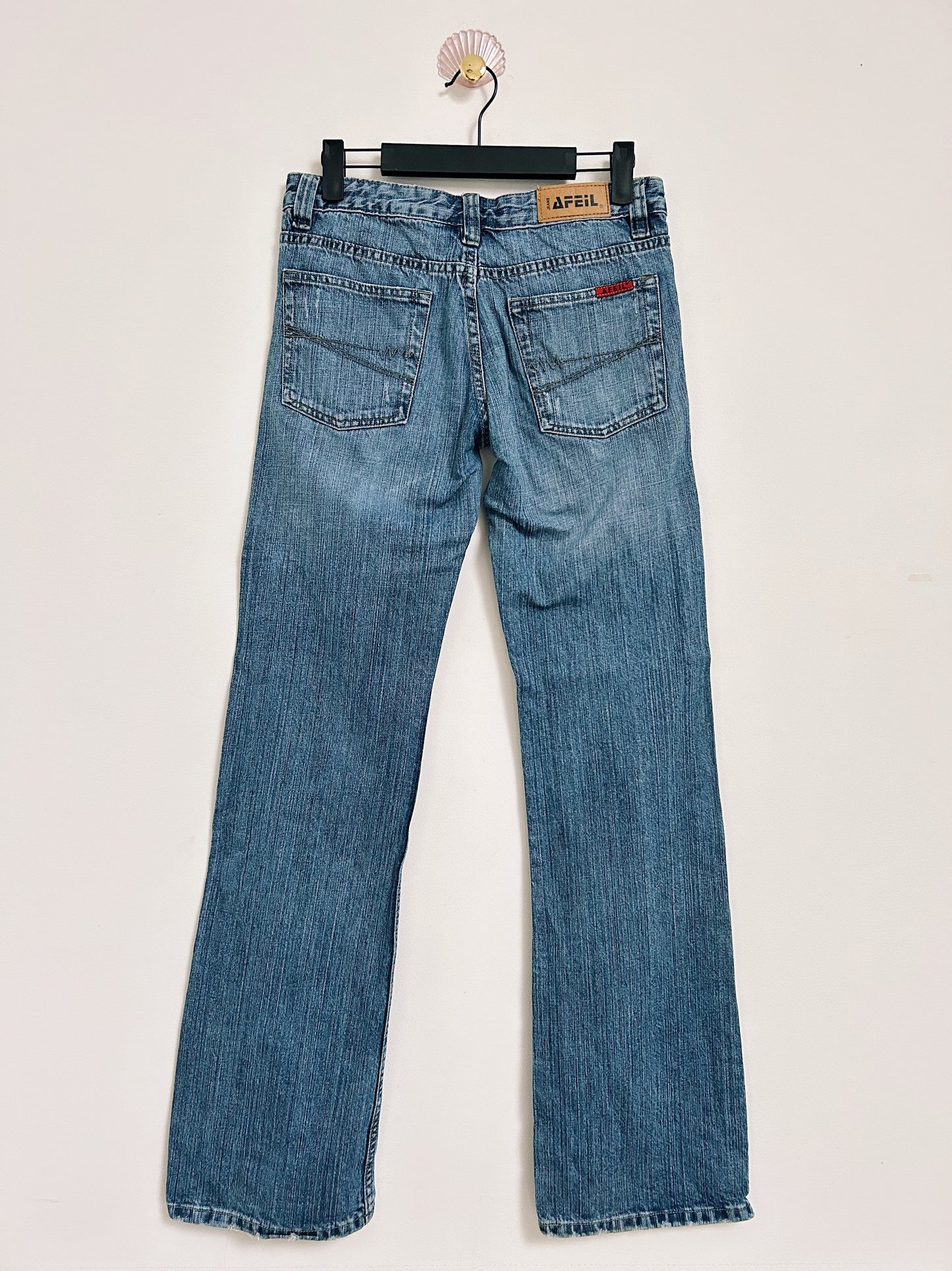 Jeans taille basse 90s Taille 36