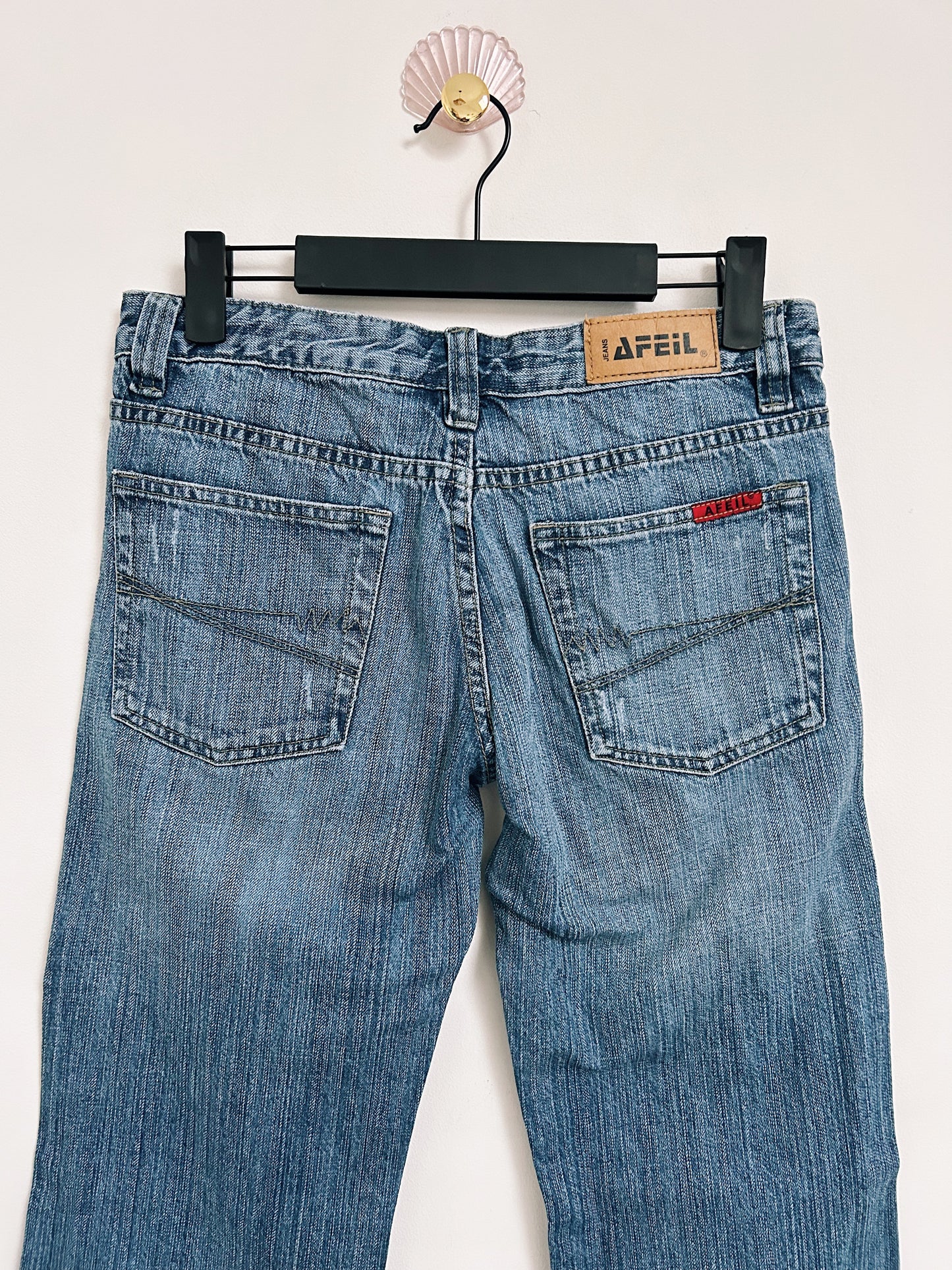 Jeans taille basse 90s Taille 36