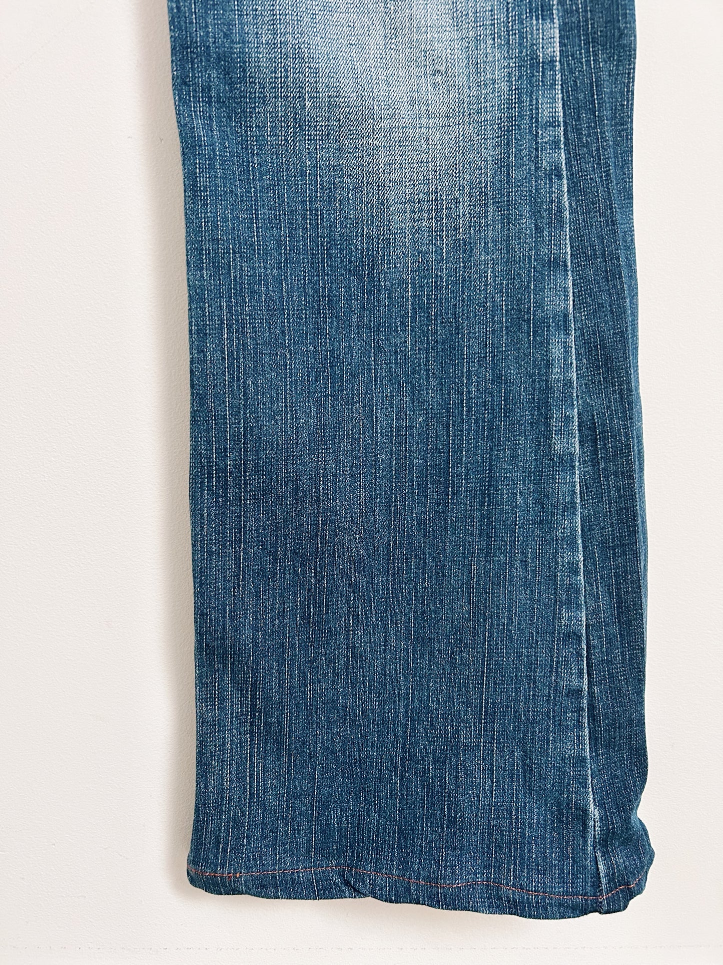 Jeans délavé 90s Taille 36