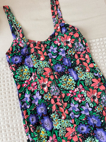 Floral dress Size 36