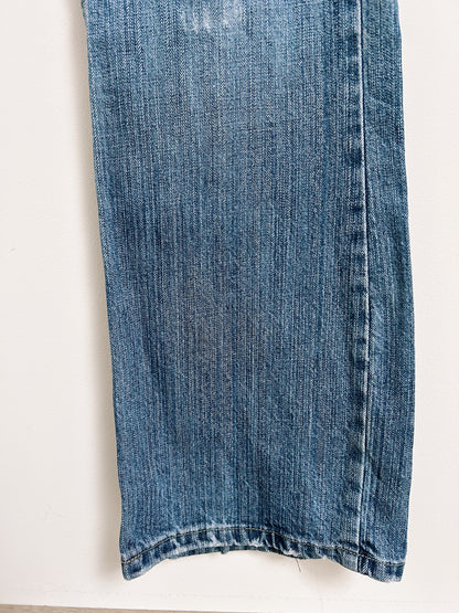 Jeans taille basse 90s Taille 36