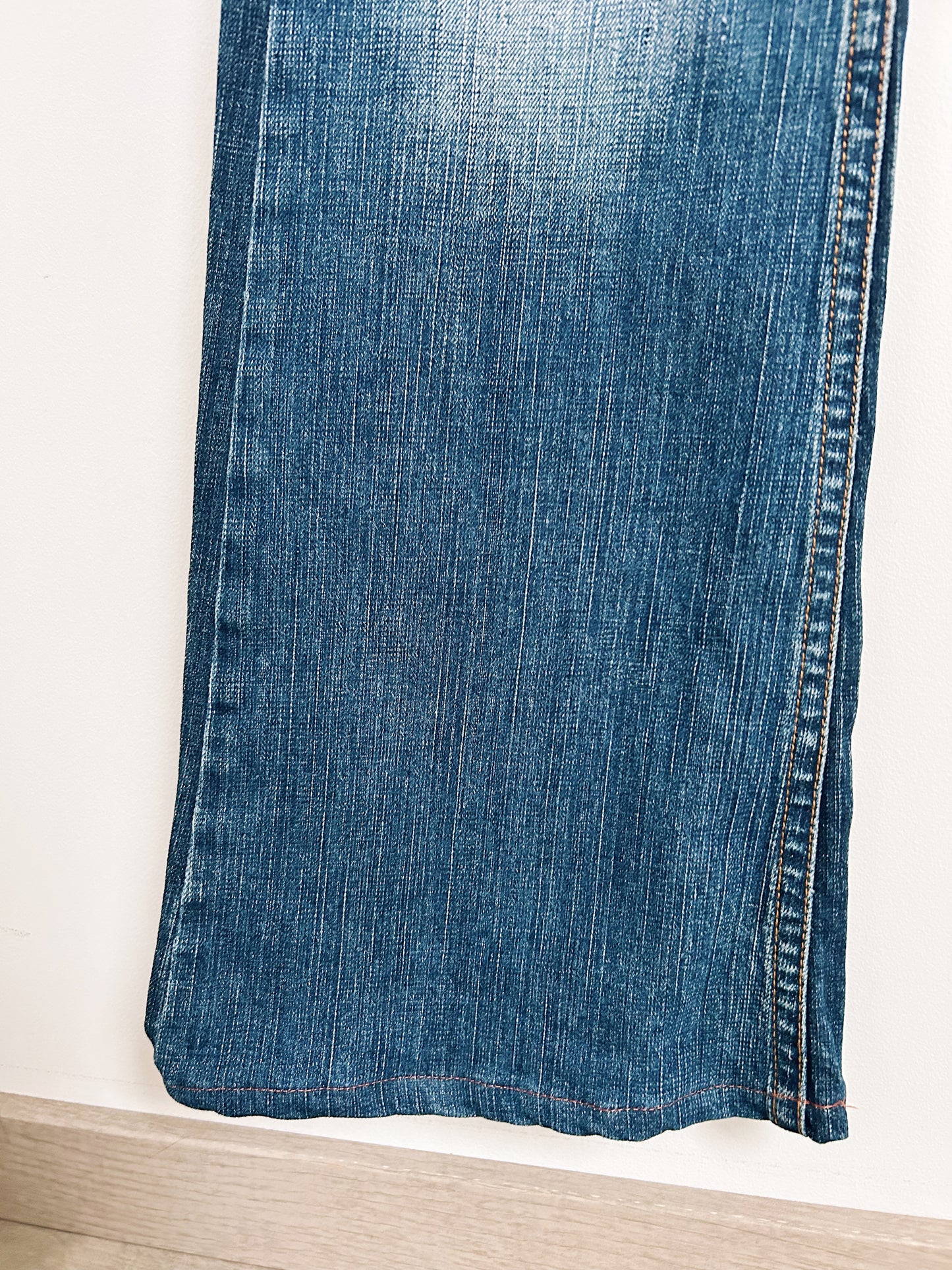 Jeans délavé 90s Taille 36