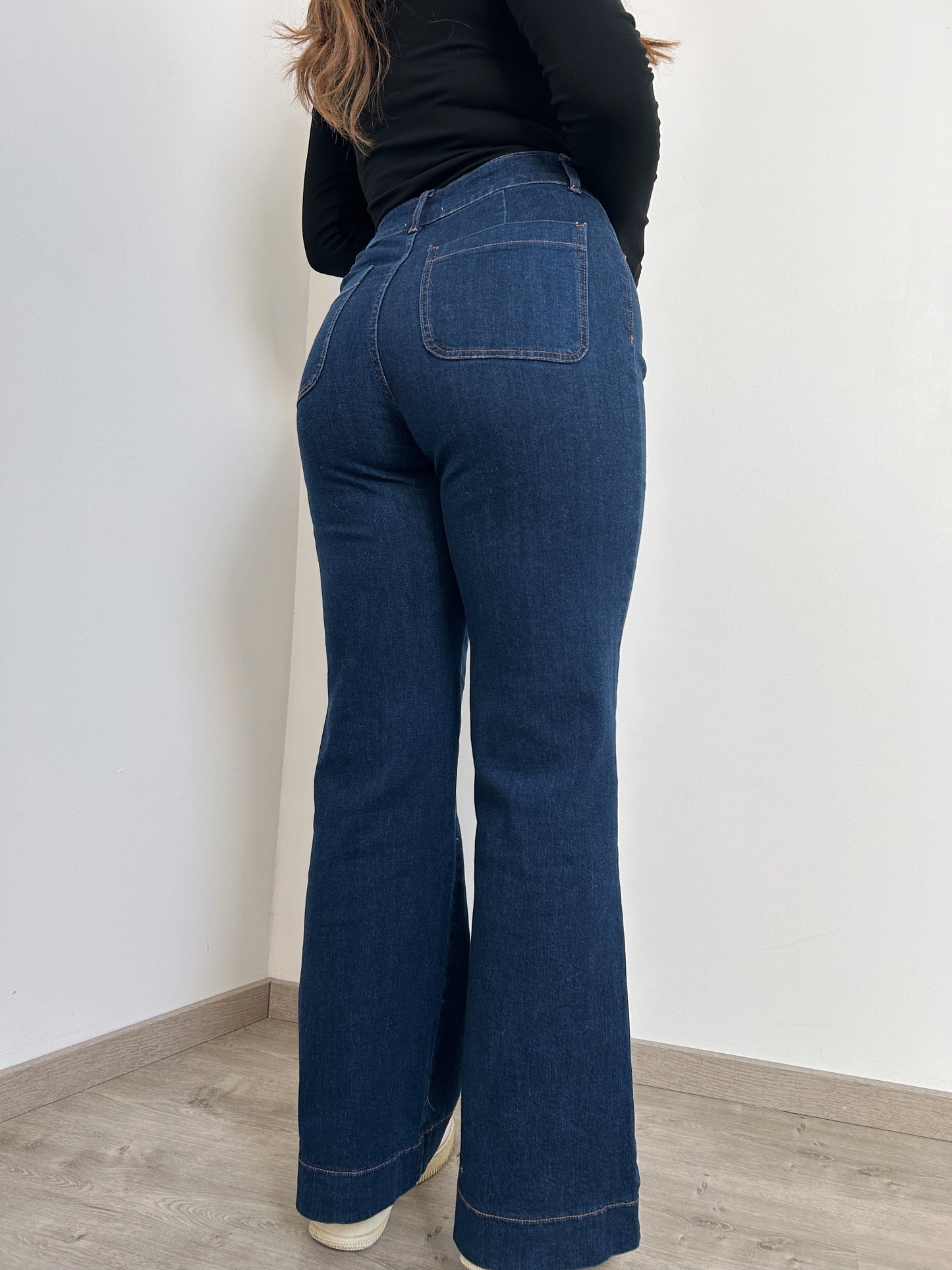 Odile flare jeans