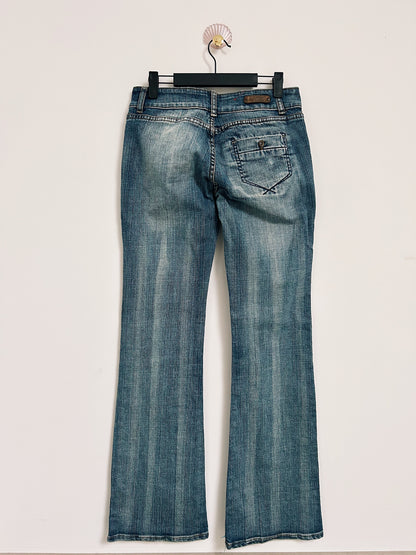 Jeans délavé 90s Taille 36