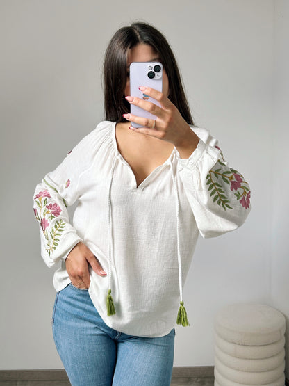 Josephina blouse