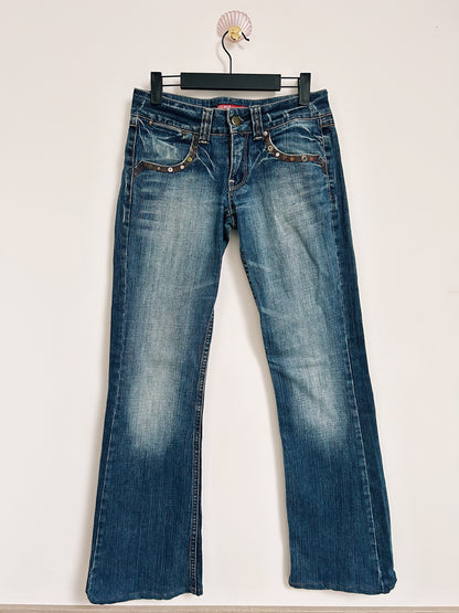 Jeans délavé 90s Taille 36