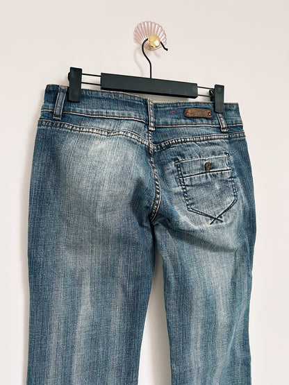 Jeans délavé 90s Taille 36