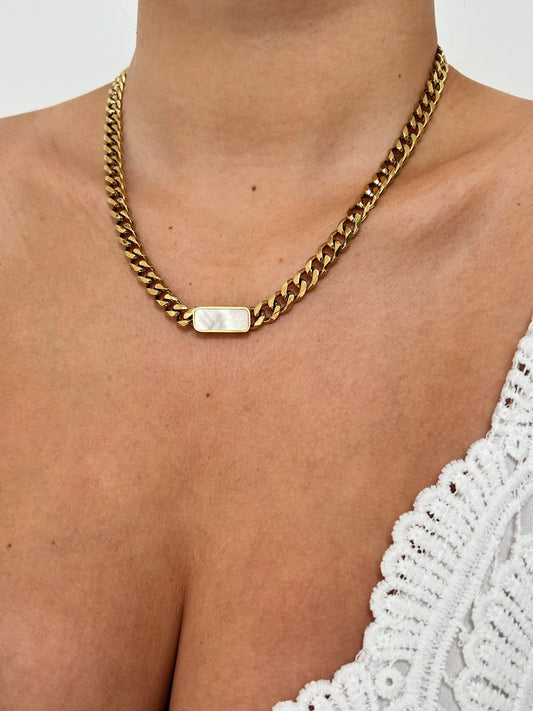 Collier Ana | Acier inoxydable