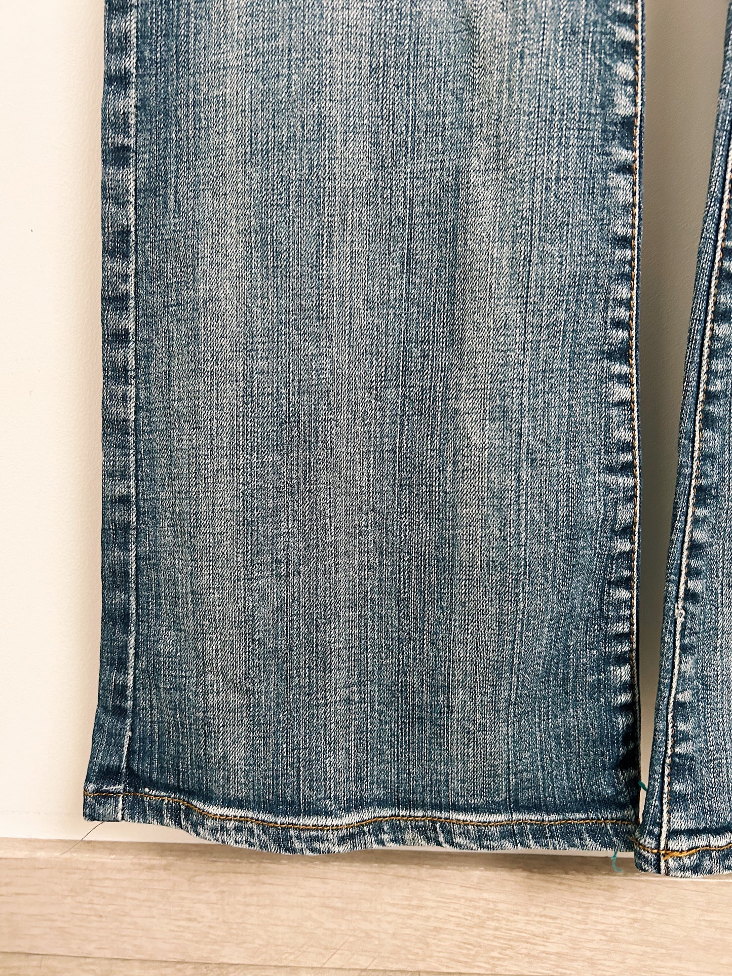 Jeans délavé 90s Taille 36