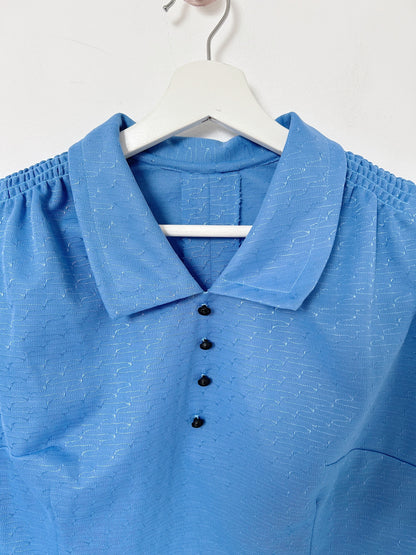 90s shirt collar blouse Size 38