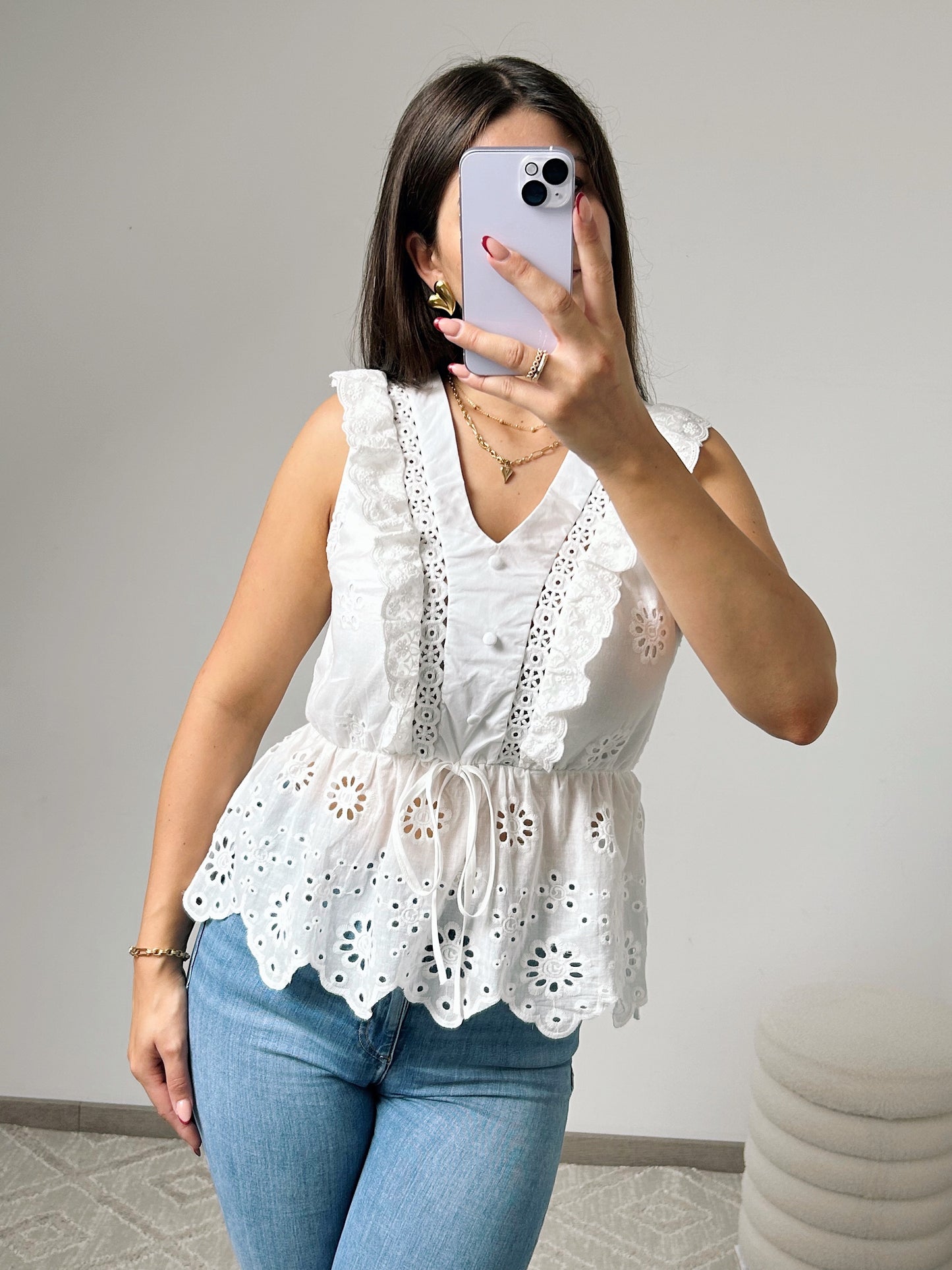 Moly blouse