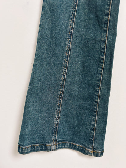 90s elephant leg jeans Size 34