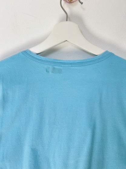 Blue 90s T-Shirt Size 38/40