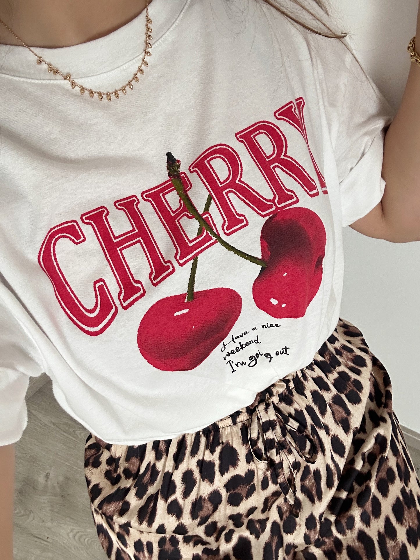 Cherry T-Shirt