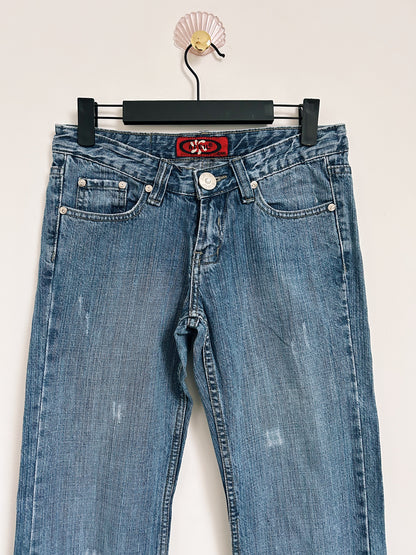 Jeans taille basse 90s Taille 36