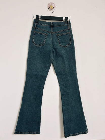 90s elephant leg jeans Size 34