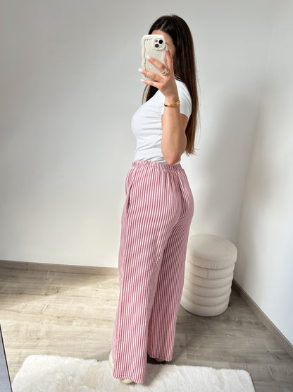 Pink Capucine pants