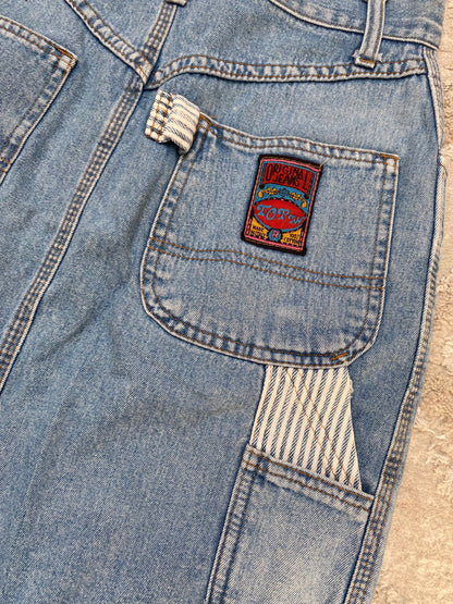 Mini jupe en jean 90s Taille 34