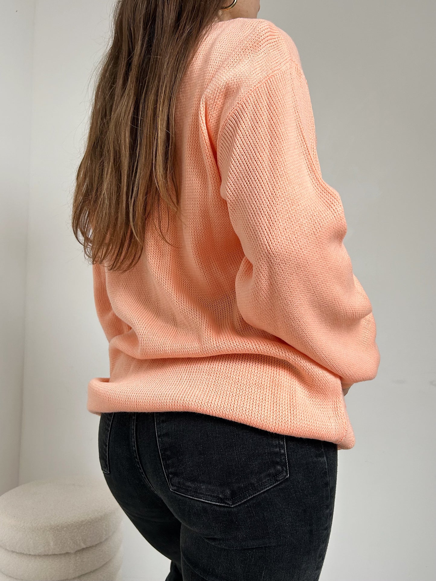 Cardigan pêche 90s Taille 38/40